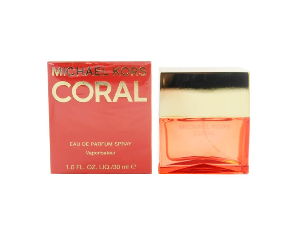 Mk best sale coral perfume