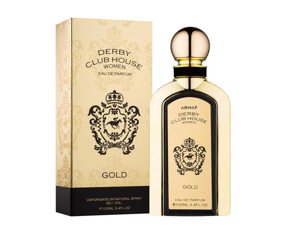 Armaf Derby Clubhouse Gold Woman 100ml Eau de Parfum