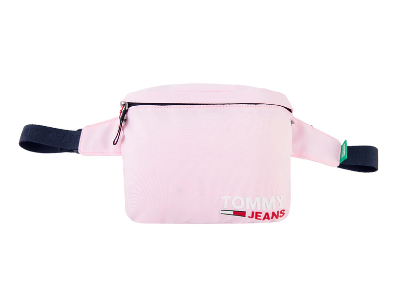 Tommy Hilfiger TJW Campus Girl Bumbag - Pink/Navy