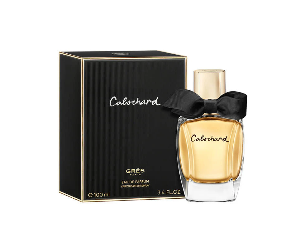 Cabochard Eau De Parfum Spray By Parfums Gres 100Ml