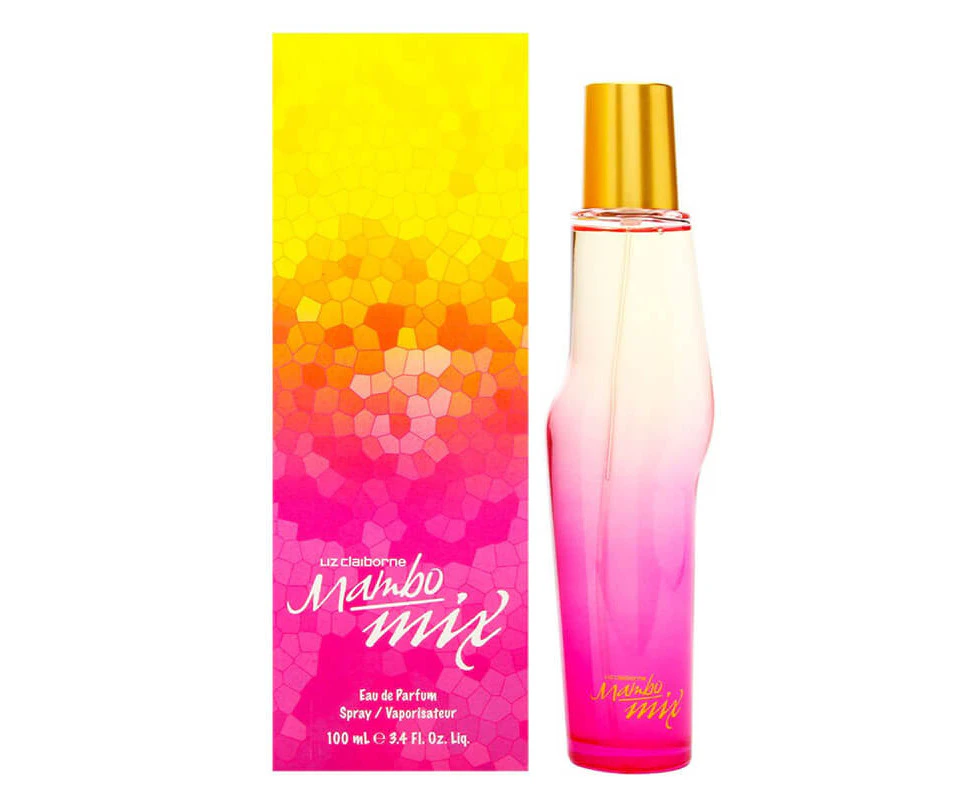 Liz Claiborne Mambo Mix 100ml EDP (L) SP