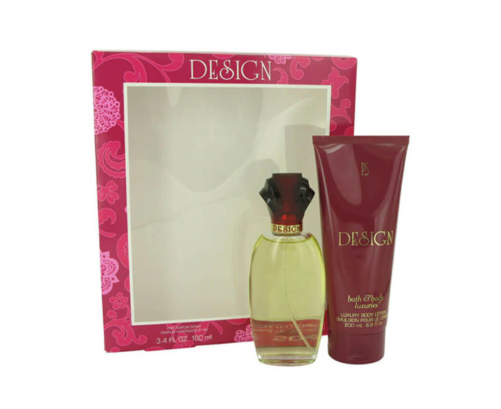 Paul Sebastian Design 2pc Set 100ml EDP (L)