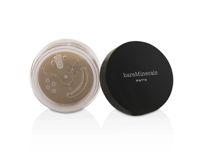 Bareminerals Matte Loose Powder Mineral Foundation Spf 15  0.21oz/6g New