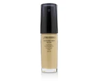 Shiseido Synchro Skin Glow Luminizing Fluid Foundation SPF 20 - # Neutral 30ml