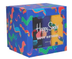 Happy Socks Men's Happy Birthday Socks Gift Box - Multi