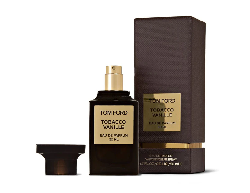 Tobacco Vanille 50ml EDP By Tom Ford (Unisex)