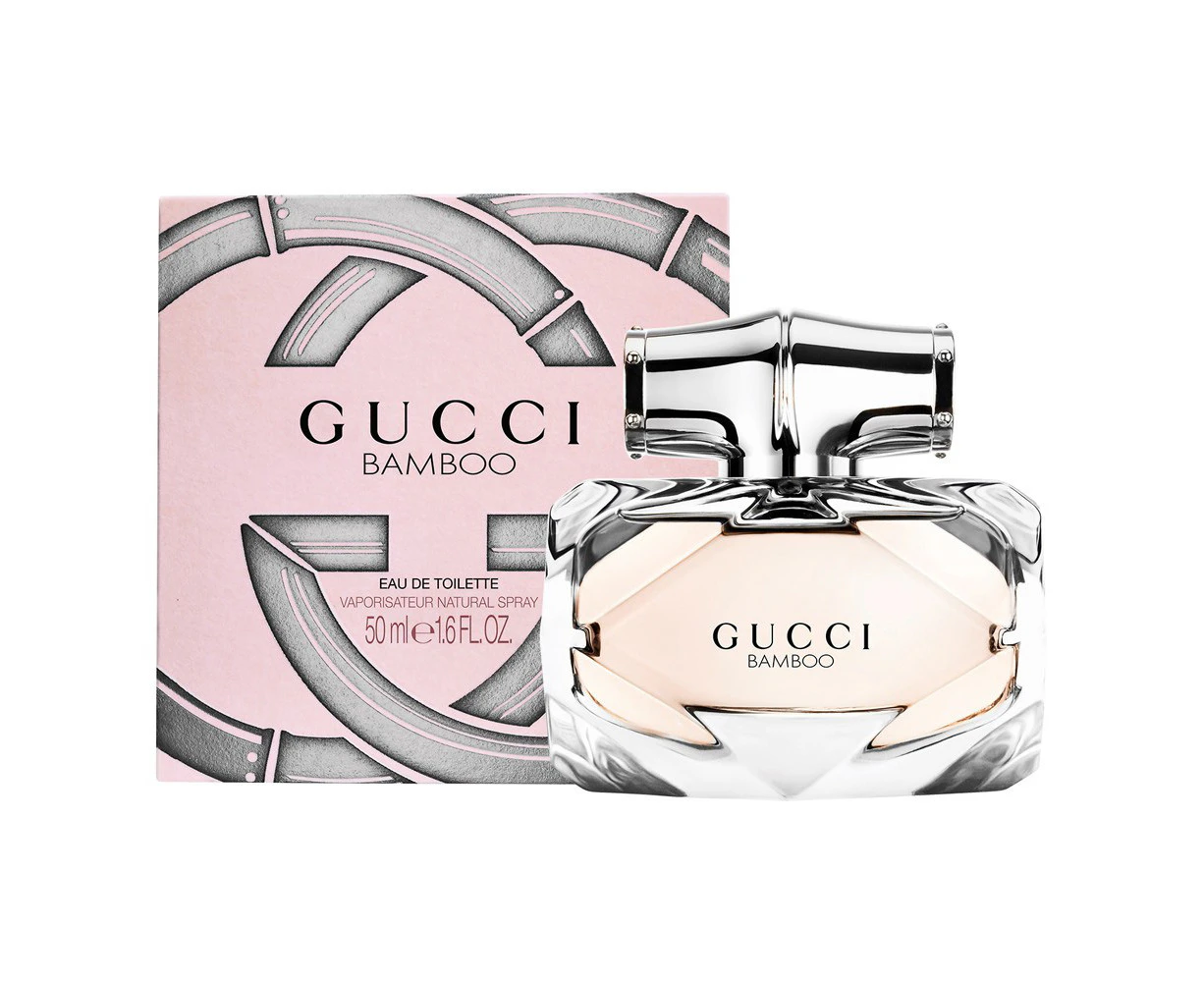 Gucci Bamboo EDP Spray 50ml For Women