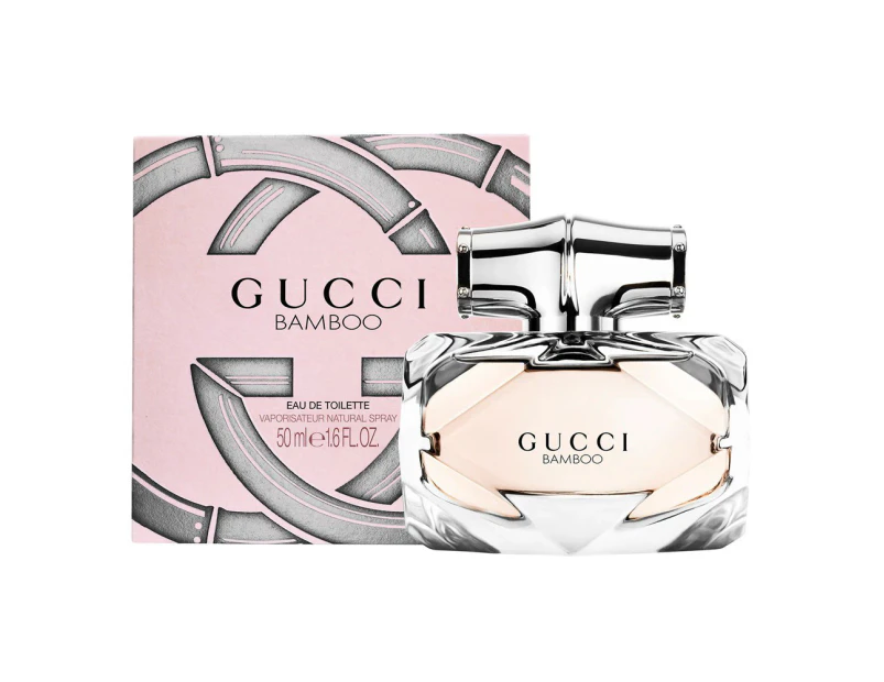 Gucci Bamboo EDP Spray 50ml For Women