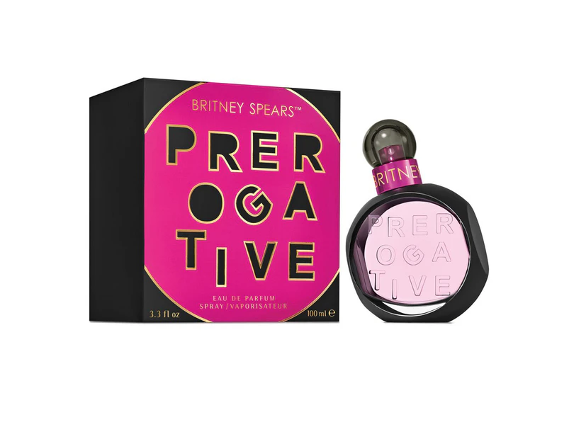 Prerogative By Britney Spears 100ml Edps Womens Perfume