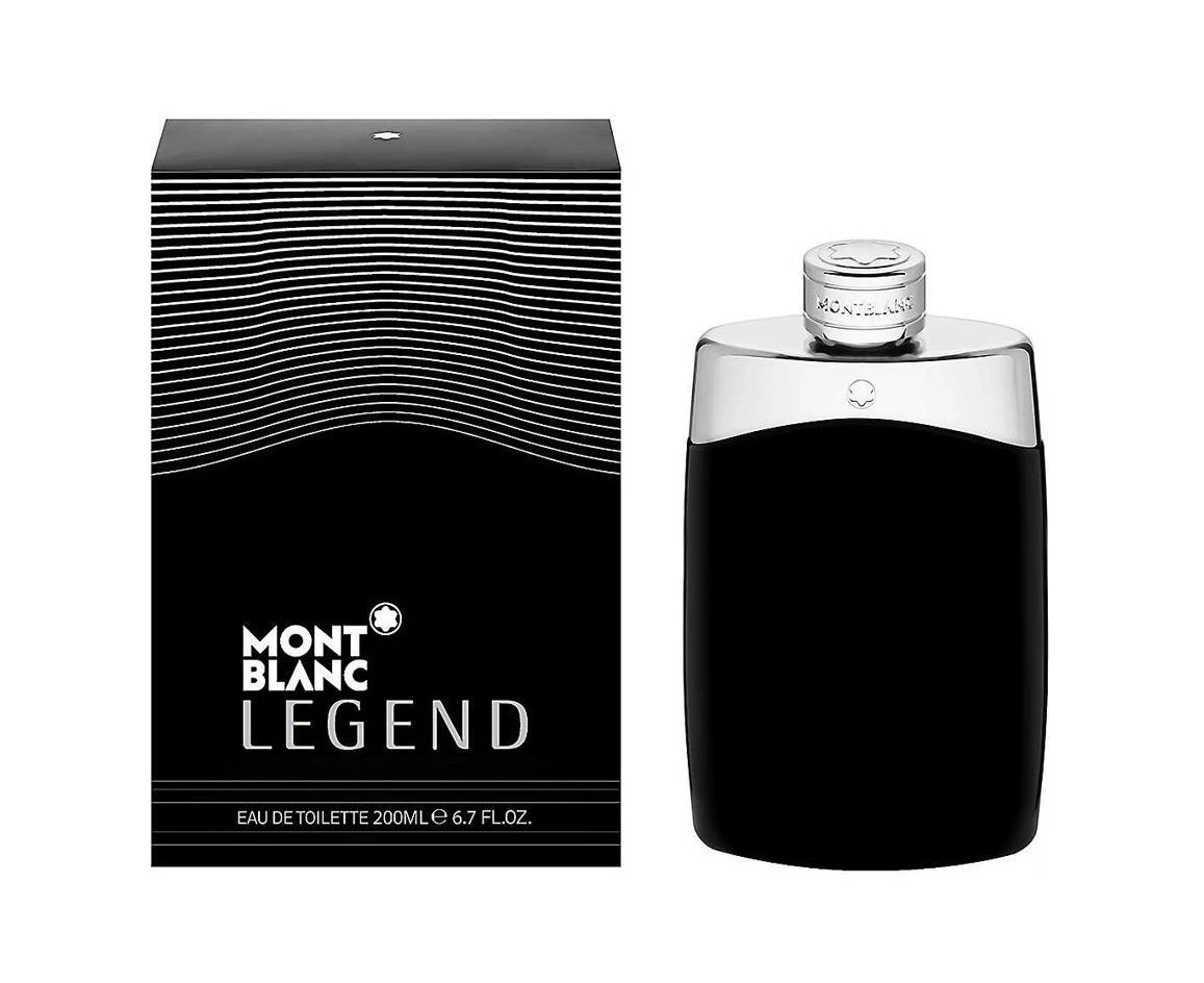 Mont Blanc Legend Edt 200Ml