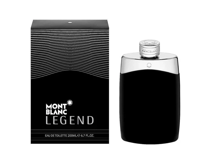 Mont Blanc Legend Edt 200Ml