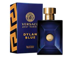 Dylan Blue 200ml EDT By Versace (Mens)