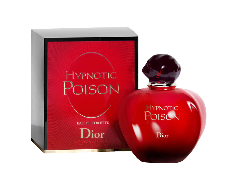 Hypnotic Poison 50ml EDT By Christian Dior (Womens)