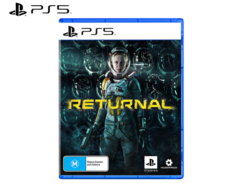 PlayStation 5 Returnal Game