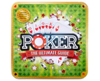 Poker: The Ultimate Guide Book Tin