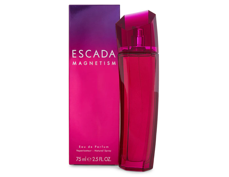 Magnetism 75ml Eau de Parfum by Escada for Women (Bottle-A)