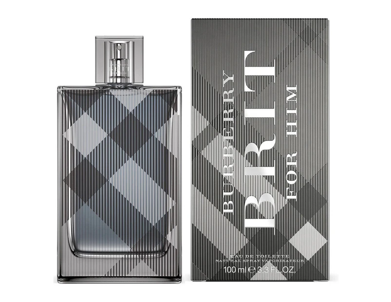 Burberry Brit 100ml Eau de Toilette