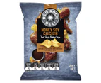 21 x Red Rock Deli Potato Chips Honey Soy Chicken 28g
