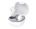 Baseus Wireless Bluetooth Earphone 5.0 True Wireless Earbuds Headset-White