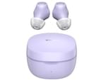 Baseus Wireless Bluetooth Earphone 5.0 True Wireless Earbuds Headset-Purple 6