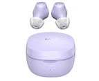 Baseus Wireless Bluetooth Earphone 5.0 True Wireless Earbuds Headset-Purple