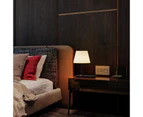 Simple Natural Indoor Black Table Lamp