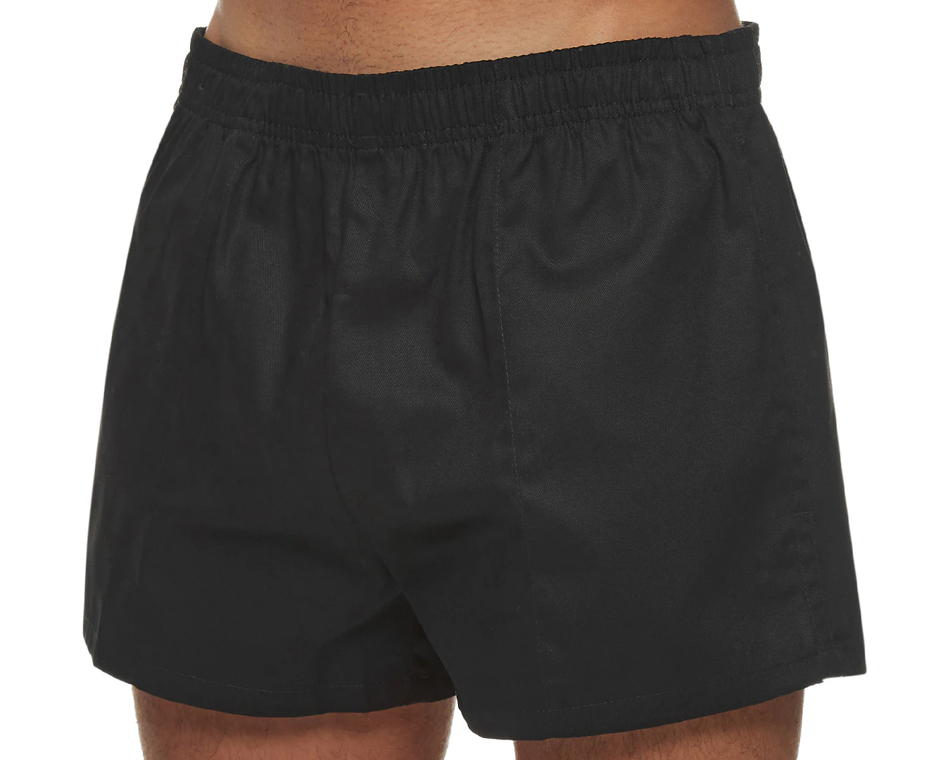 Ruggers Men's Original Cotton Drill Shorts - Black