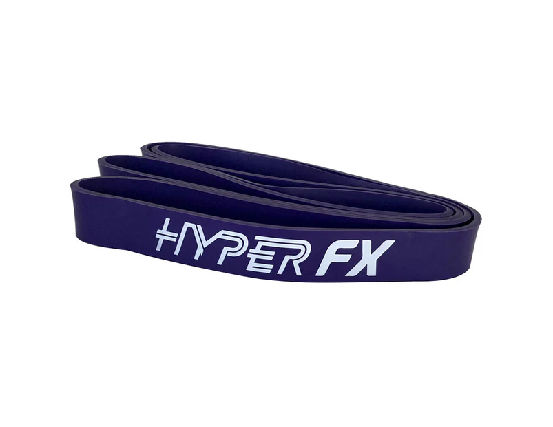 Hyper FX 32mm Resistance/Rehab Band/Trainer L Fitness/Gym/Latex Pull Up/Chin Up