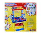 Disney Mickey Mouse Workshop Building Play Activity Table