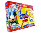 Disney Mickey Mouse Workshop Building Play Activity Table