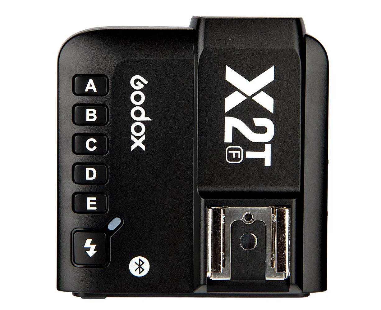 Godox X2T-F TTL HSS 2.4G Wireless Camera Flash Trigger (Fujifilm)