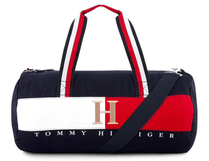 Tommy Hilfiger Dennis Duffle Bag - Navy Blazer
