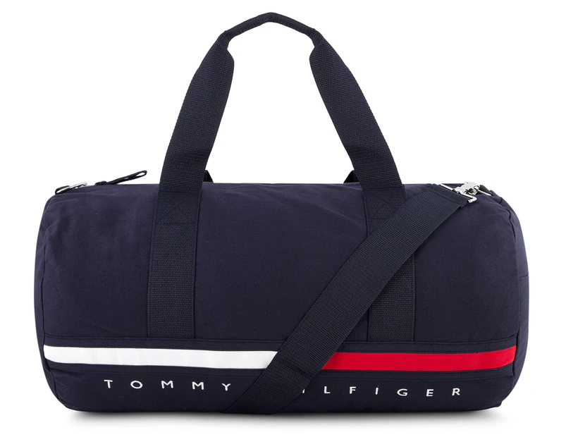 Tommy Hilfiger Gino Duffle Bag - Sky Captain