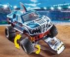 Playmobil Stunt Show Shark Monster Truck 1