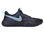 Nike Men's SpeedRep Training Shoes - Black/Ashen Slate/Blue/Green