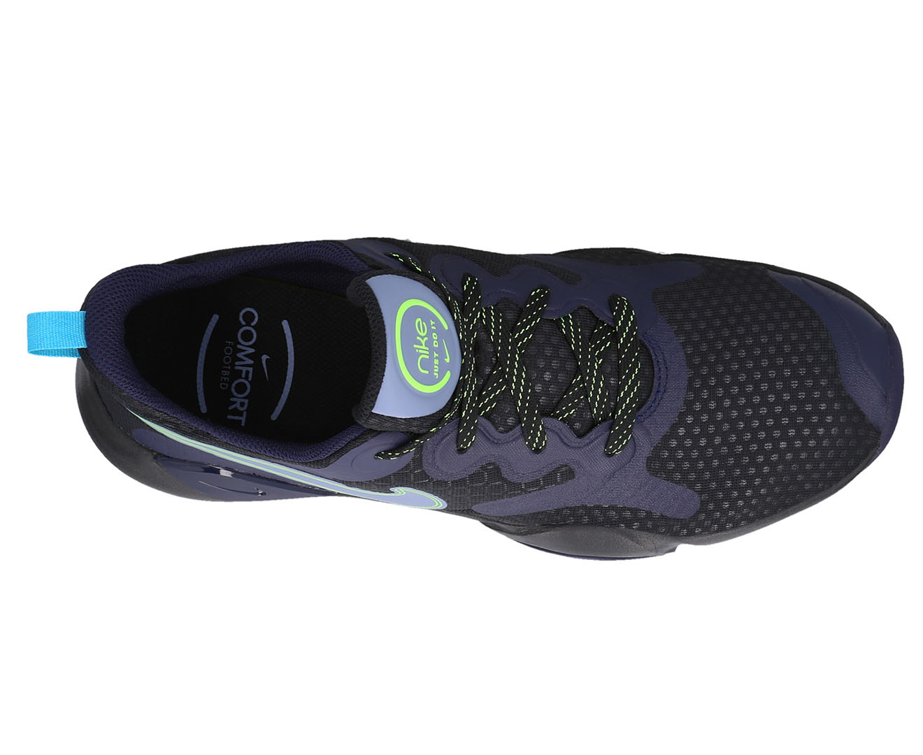 nike training speedrep