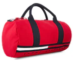 Tommy Hilfiger Kids' Gino Duffle Bag - Apple Red
