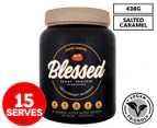 Blessed by EHP Labs Plant Based Protein Salted Caramel 438g