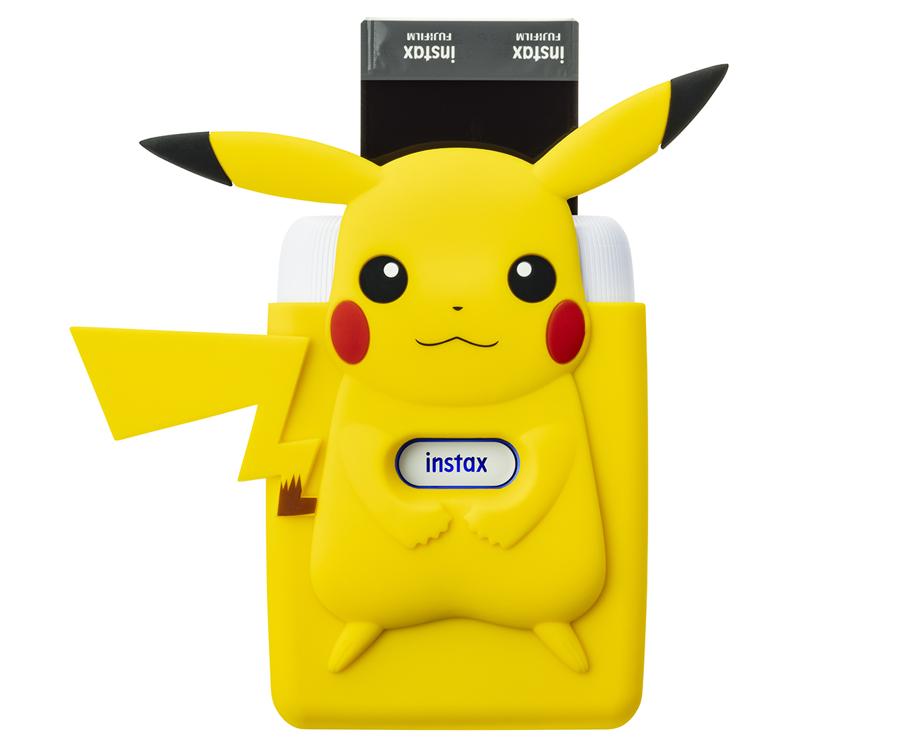 fujifilm instax mini pikachu printer