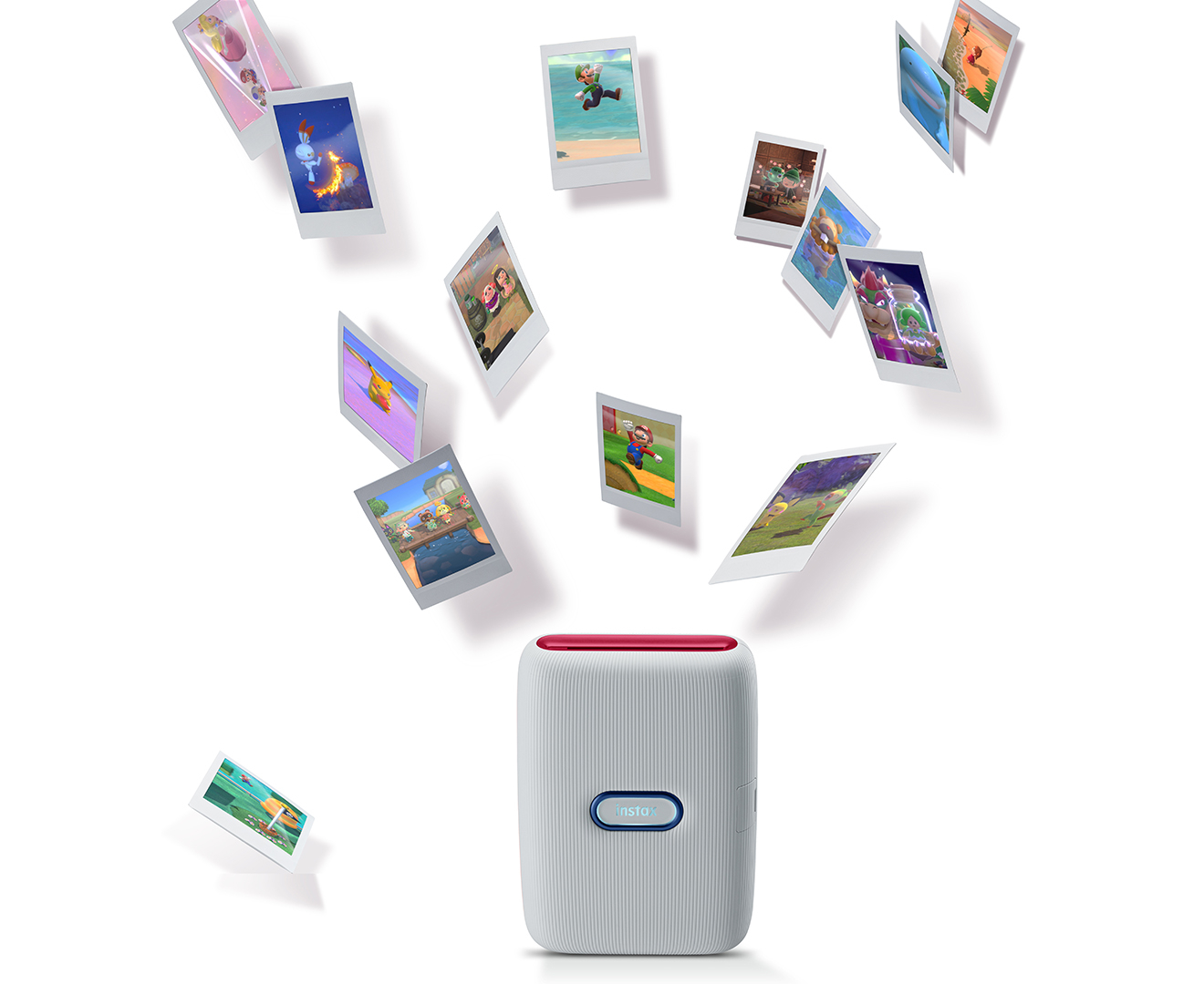 instax printer for switch