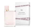 Burberry Her 100ml EDP By Burberry (Womens)