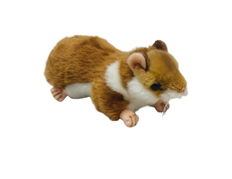 Hamster Soft Toy - Hansa