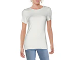 Lna Clothing Women's Tops & Blouses T-Shirt - Color: White