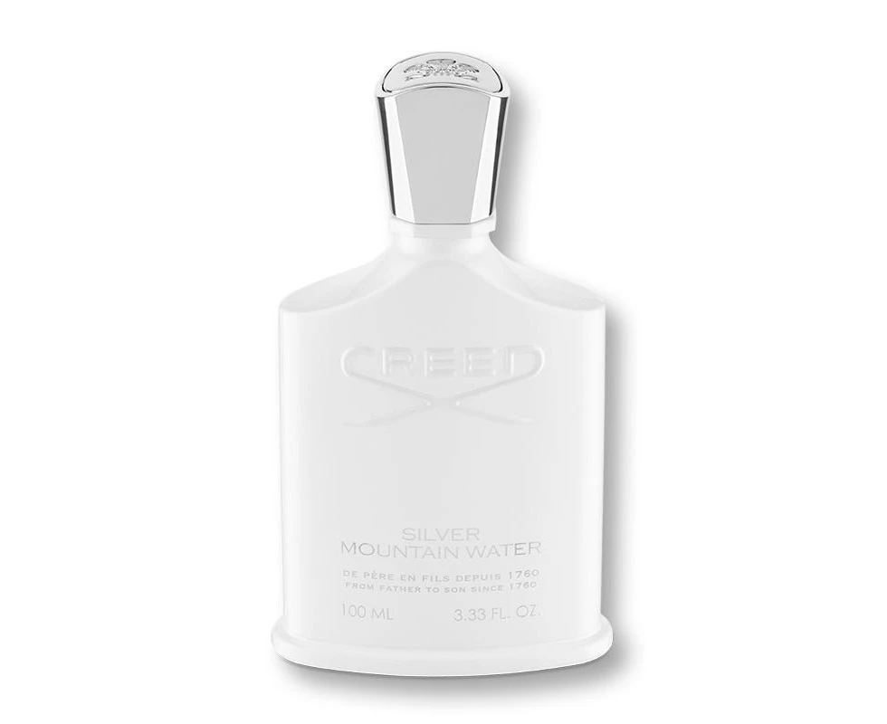 Silver Mountain Water by Creed Eau De Parfum Spray 3.3 oz  for Men