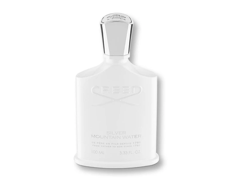 Silver Mountain Water by Creed Eau De Parfum Spray 3.3 oz  for Men