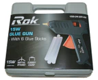 Rok 15W Hot Glue Gun