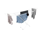 Boxsweden Foldable 180cm 21 Rails Clothes Airer/Hanger/Drying Rack Laundry
