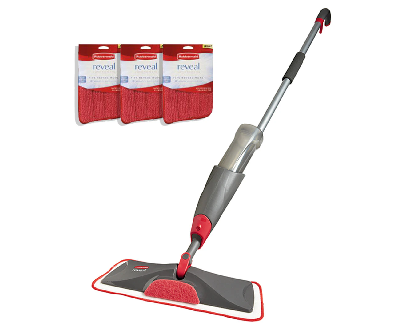 Rubbermaid Reveal Spray Mop