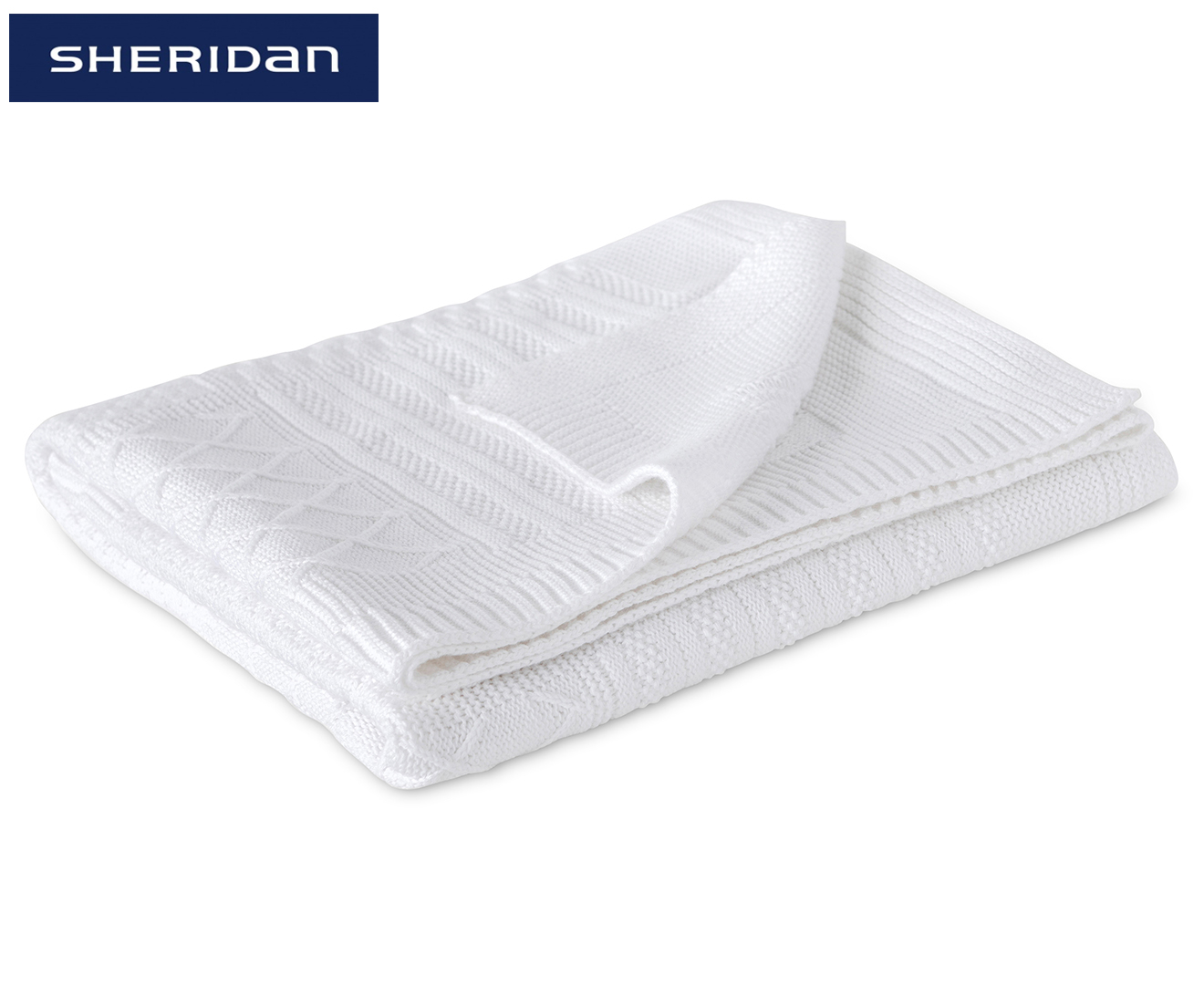 Sheridan shop cot blanket