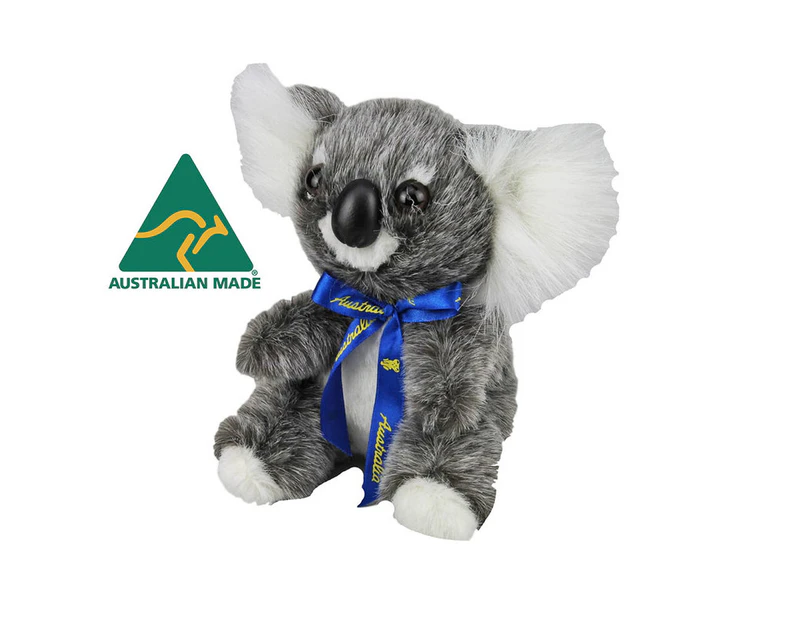 Australian Made Koala Soft Toy Mini